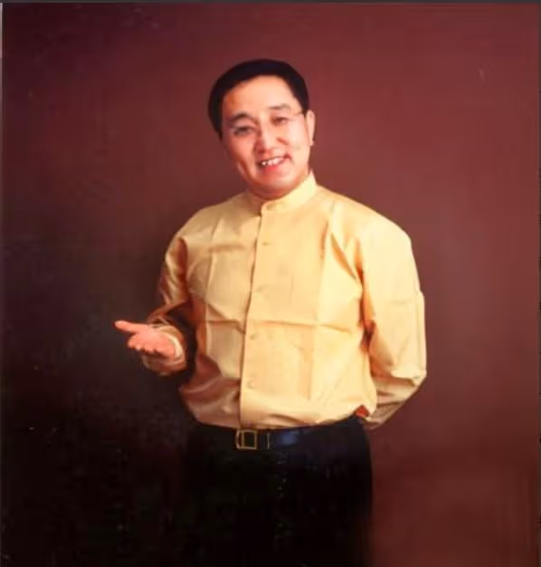 演員句號:岳父母早年喪子,今後我就是岳父母的親兒子