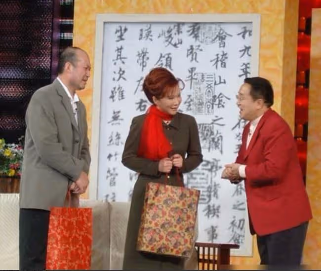 演員句號:岳父母早年喪子,今後我就是岳父母的親兒子