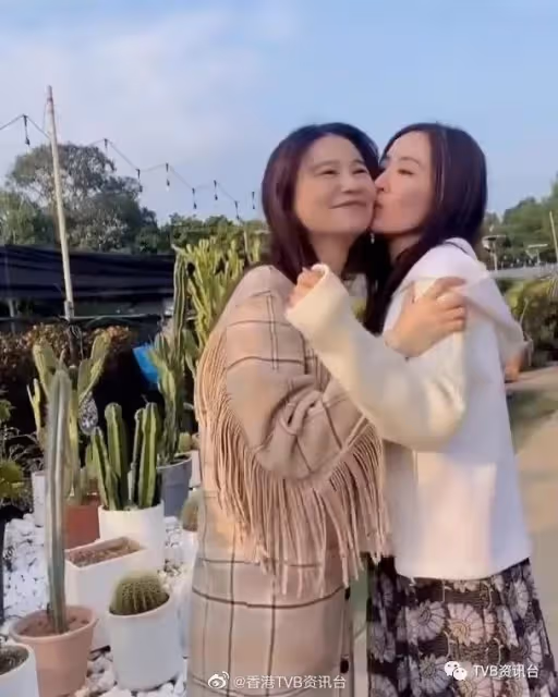 陪老公北上3個月終返港!黃翠如高呼:我回來拉
