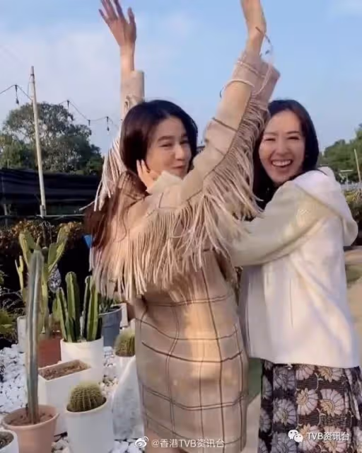 陪老公北上3個月終返港!黃翠如高呼:我回來拉
