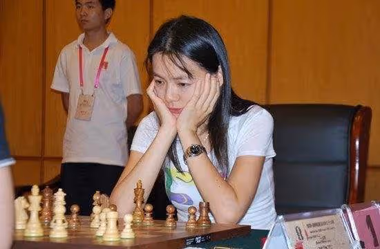 21年過去了, 最美棋後諸宸遠嫁卡達皇子, 後來如何?