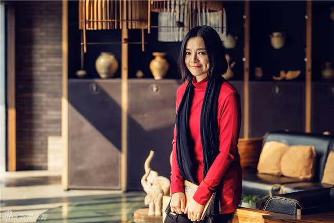 21年過去了, 最美棋後諸宸遠嫁卡達皇子, 後來如何?