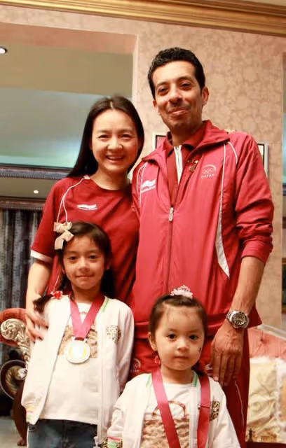 21年過去了, 最美棋後諸宸遠嫁卡達皇子, 後來如何?