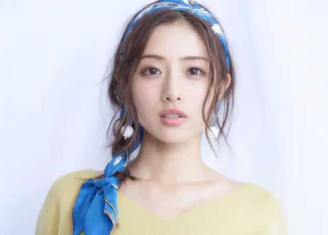 10位日劇女神都嫁給了誰？3位生二胎1位生三胎，幸福的占大多數