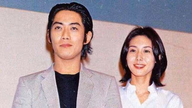 10位日劇女神都嫁給了誰?3位生二胎1位生三胎,幸福的占大多數