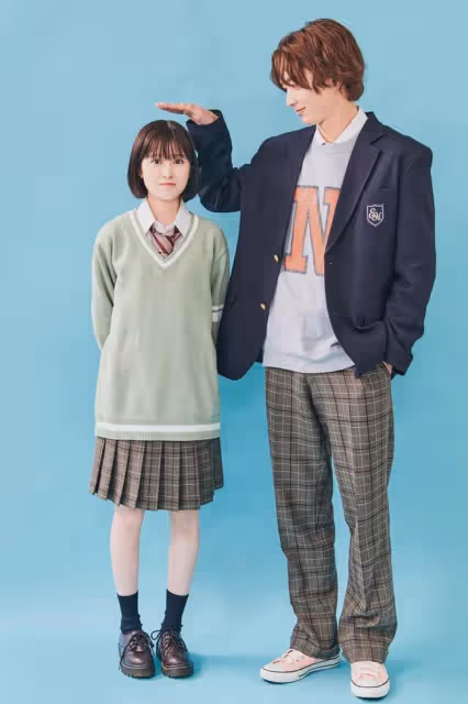 長澤雅美、濱邊美波後,又一位「東寶公主」
