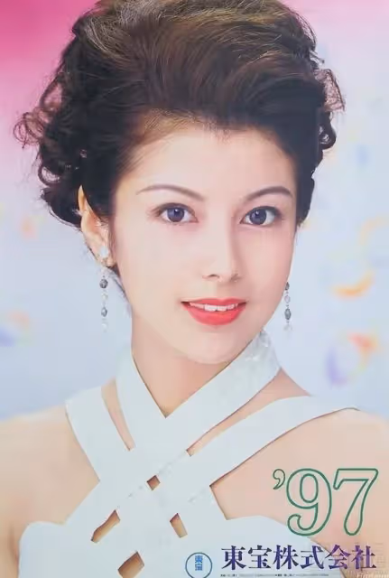 長澤雅美、濱邊美波後,又一位「東寶公主」