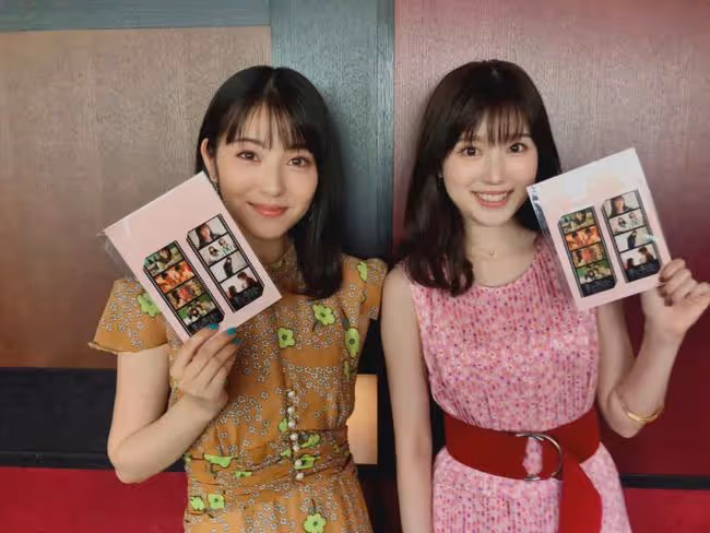 長澤雅美、濱邊美波後,又一位「東寶公主」