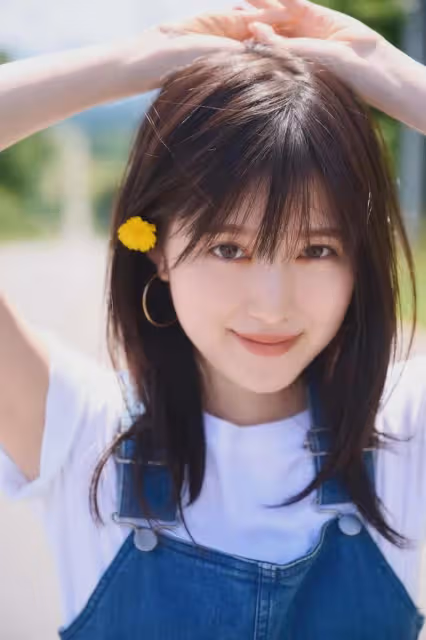 長澤雅美、濱邊美波後,又一位「東寶公主」