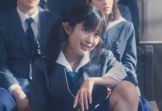 長澤雅美、濱邊美波後,又一位「東寶公主」