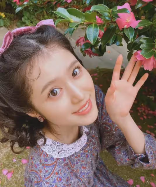 長澤雅美、濱邊美波後,又一位「東寶公主」