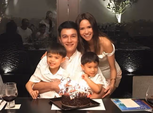 向佐前女友在國外旅遊途中確診!離婚後嫁百億富豪,去年產下二胎