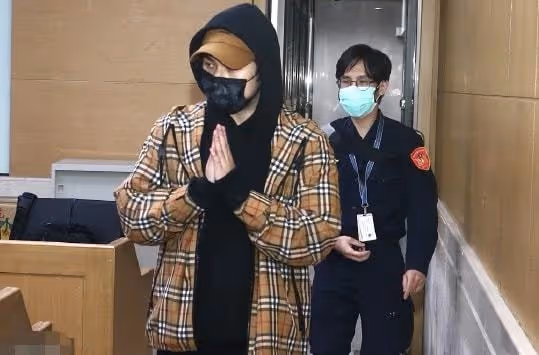 吳宗憲女兒婚前收死亡威脅，中年男曝其吸毒還欠錢，女方立馬報警