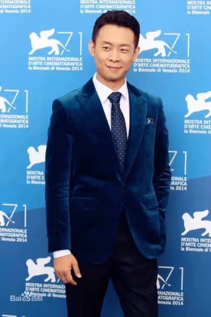 金雞獎最佳男演員一個字喊哭了張藝謀，他是在沙漠中尋找到甘泉人