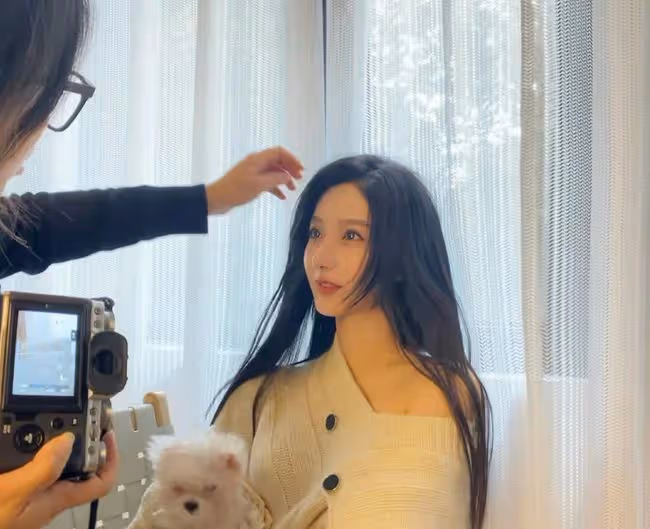 干姐姐李恩連續多日更博直指都美竹真面目：你們願意幫她就幫她唄，想黑我隨意