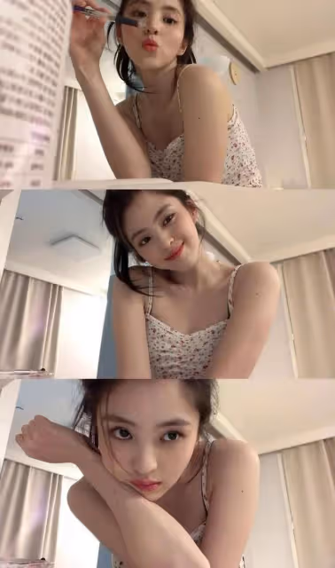 韓國「最美小三」強勢回歸,各種風格隨意切換,又颯又美又純欲