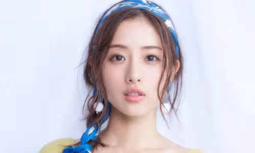 日本最美女星石原里美宣布懷孕 預產期在2022年春季