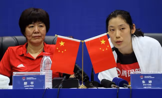 朱婷為何至今未婚，郎平一句話說出「致命原因」，擇偶標準太離譜？