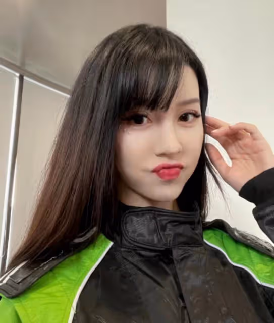 Yumi喊話李靚蕾:高手過招,比得就是誰更無恥