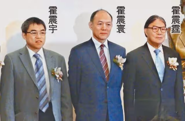 霍家70億爭產案開庭!霍震寰聘名律師神情輕鬆,郭晶晶公公未露面