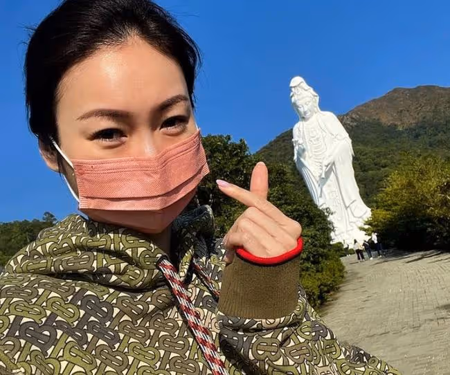 TVB女星莊思敏宣布改名！期待帶來好運氣，豪門出身演配角16年