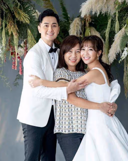 TVB帥氣小生疑似升級做父親,妻子新歌泄密,兩人前年註冊結婚