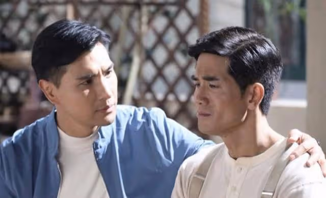 TVB《鐵拳英雄》開播獲贊,視帝為角色減磅脫水,跑廁所高達20次