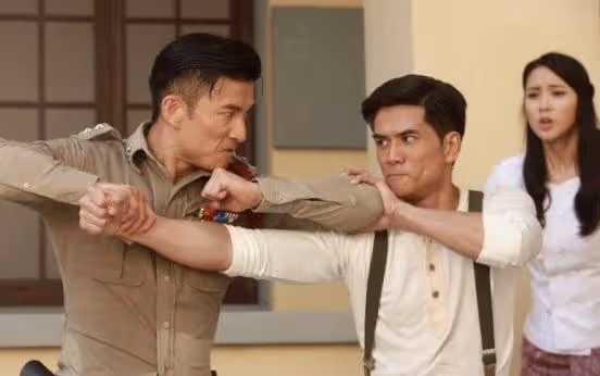TVB《鐵拳英雄》開播獲贊,視帝為角色減磅脫水,跑廁所高達20次