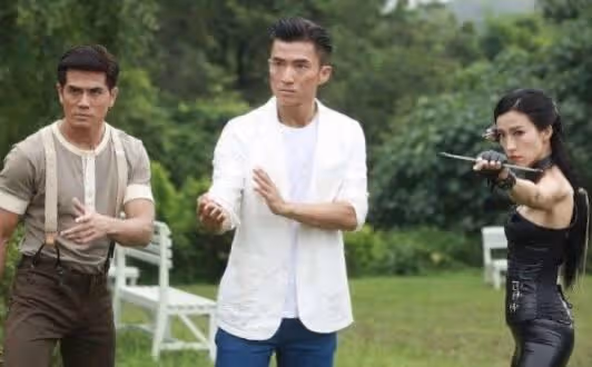 TVB《鐵拳英雄》開播獲贊,視帝為角色減磅脫水,跑廁所高達20次
