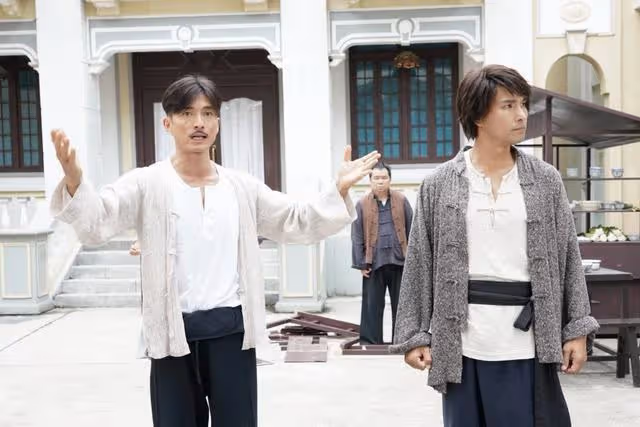 TVB《鐵拳英雄》開播獲贊,視帝為角色減磅脫水,跑廁所高達20次