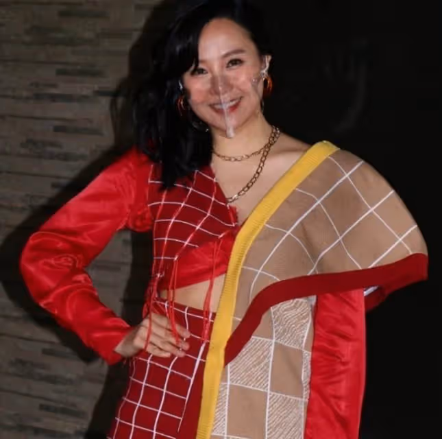 黃宗澤前女友宣布改名！41歲未婚無兒女，希望新名字帶來好姻緣