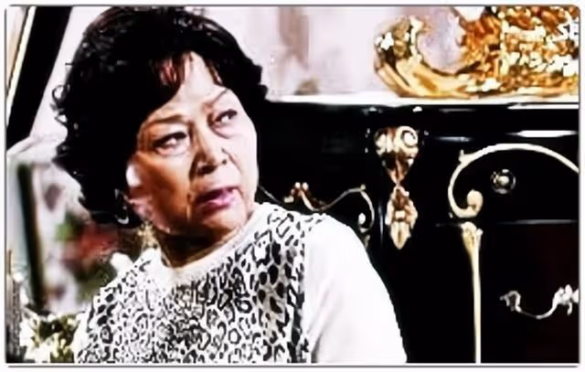 她是《人魚小姐》中雅麗瑩的婆婆，對待自己真兒媳時她還會輸嗎？