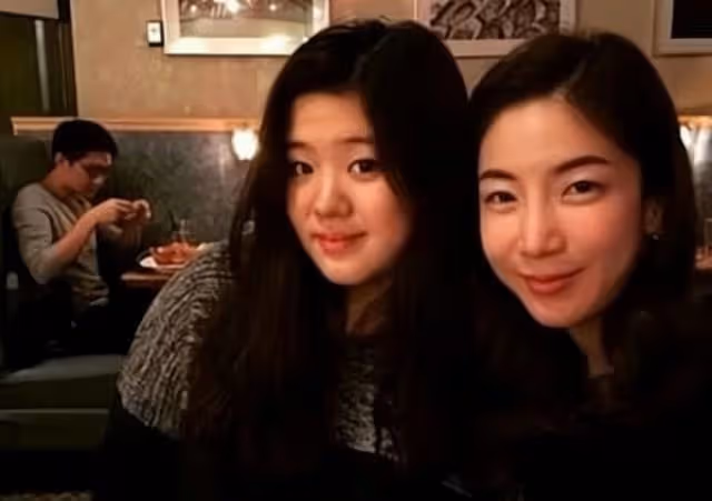 前夫高調曬二婚閨女，如今高賢貞能見到親生女兒了嗎？