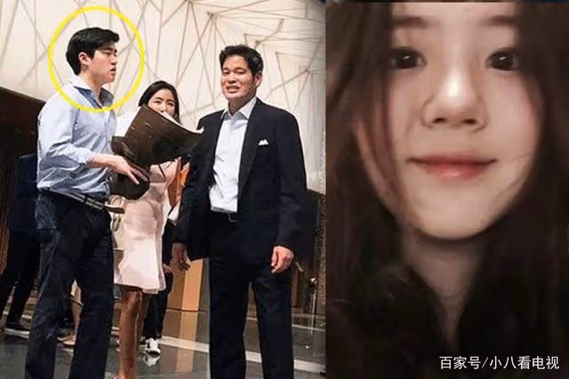 前夫高調曬二婚閨女，如今高賢貞能見到親生女兒了嗎？