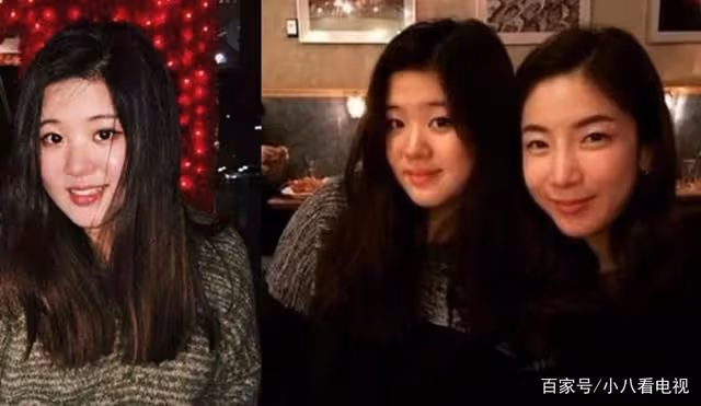 前夫高調曬二婚閨女，如今高賢貞能見到親生女兒了嗎？