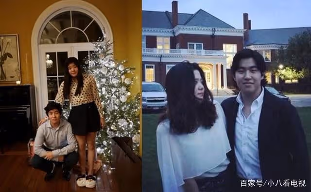 前夫高調曬二婚閨女，如今高賢貞能見到親生女兒了嗎？