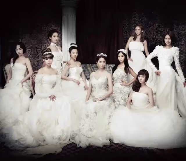 同是登頂女團,為什麼少女時代成女帝,而Twice後期不敵Blackpink