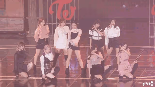 同是登頂女團,為什麼少女時代成女帝,而Twice後期不敵Blackpink