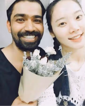 《魷魚》阿努潘與她是同學 「相約再見面演戲」哀悼金美秀有洋蔥