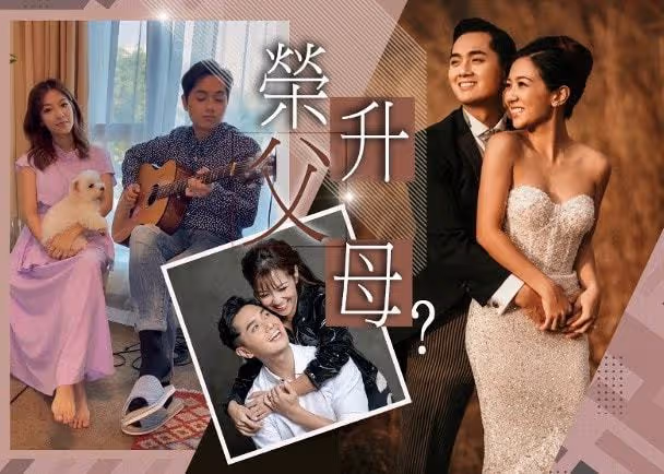 29歲前TVB小花疑暗示懷孕！結婚剛1年多，曾內疚傷害丈夫前未婚妻