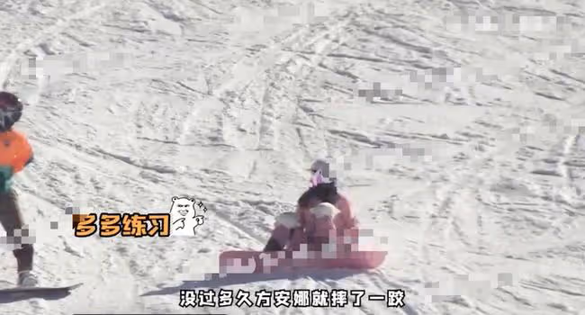 李易峰又曝戀情?與方安娜滑雪住酒店共度兩天一夜,女方火速回應