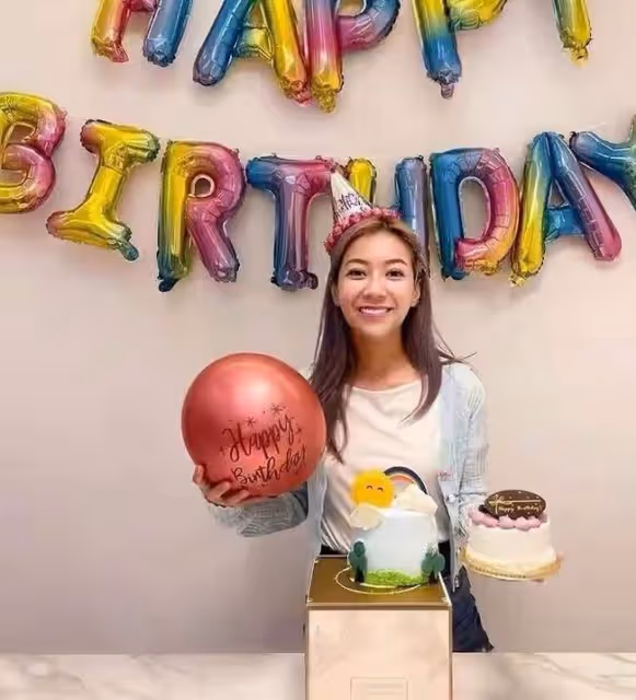 29歲前TVB小花疑暗示懷孕！結婚剛1年多，曾內疚傷害丈夫前未婚妻