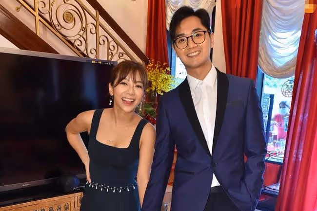 29歲前TVB小花疑暗示懷孕!結婚剛1年多,曾內疚傷害丈夫前未婚妻