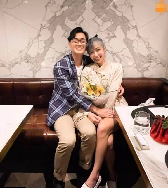 29歲前TVB小花疑暗示懷孕!結婚剛1年多,曾內疚傷害丈夫前未婚妻