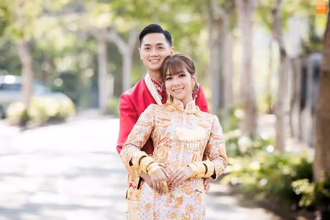 29歲前TVB小花疑暗示懷孕!結婚剛1年多,曾內疚傷害丈夫前未婚妻