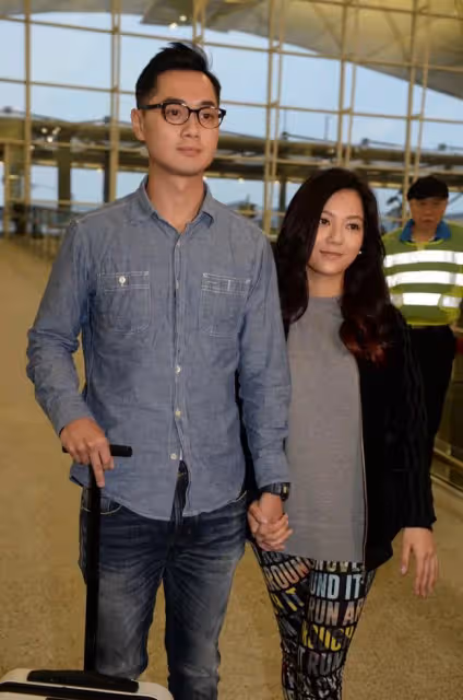 29歲前TVB小花疑暗示懷孕!結婚剛1年多,曾內疚傷害丈夫前未婚妻