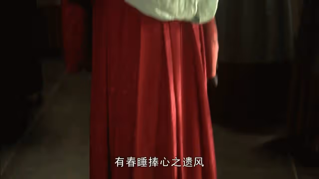 同樣是演「晴雯」，把安雯和楊冪放在一起看，差距就出來了