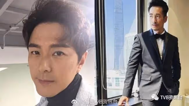 蕭正楠放棄7位數酬勞急返港!與陳豪拍《破毒強人》陣容超豪華