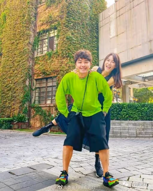 蕭正楠放棄7位數酬勞急返港!與陳豪拍《破毒強人》陣容超豪華