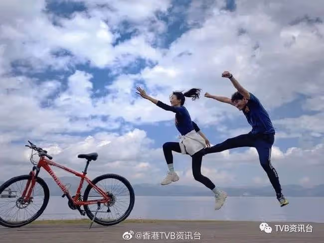蕭正楠放棄7位數酬勞急返港!與陳豪拍《破毒強人》陣容超豪華